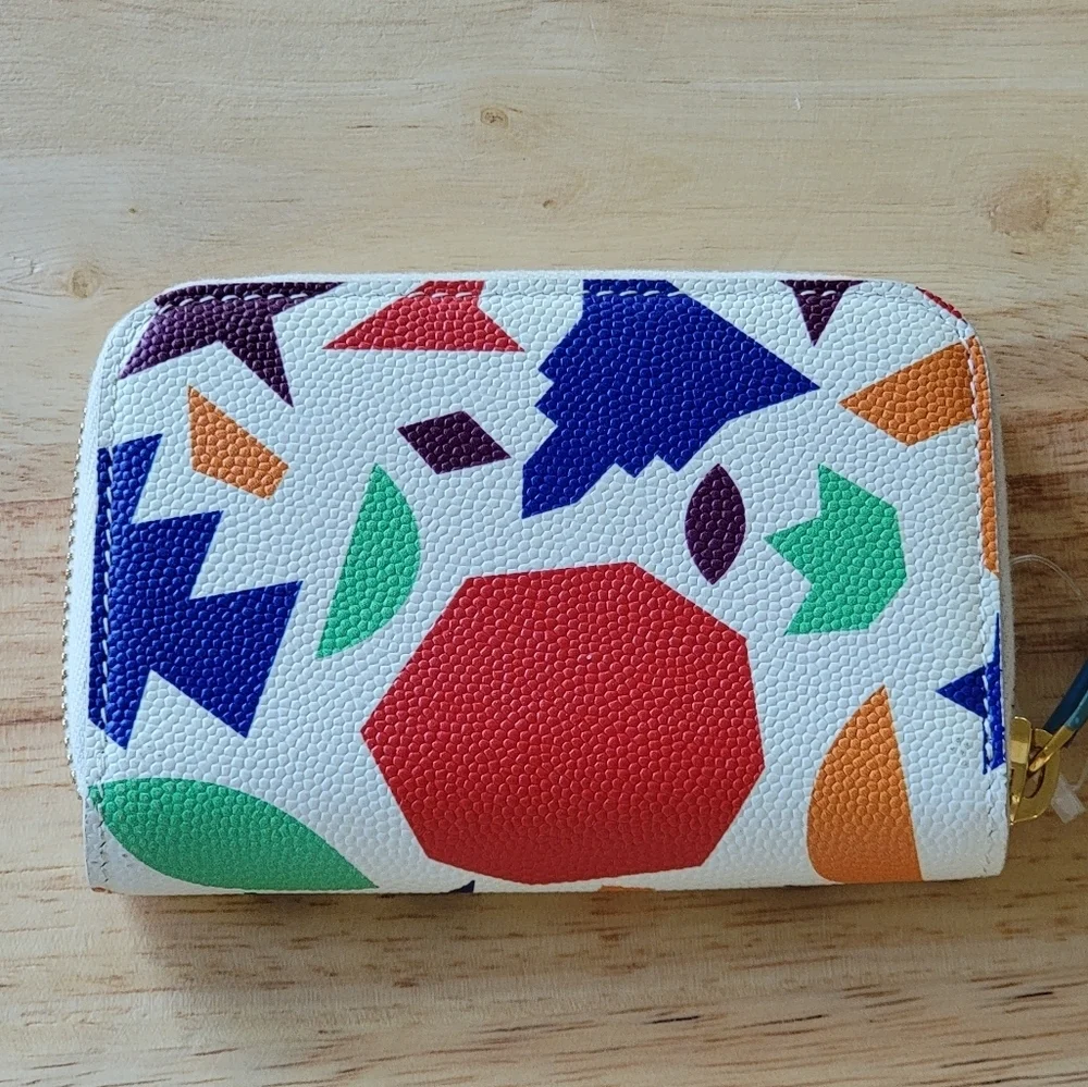 YSL Compact Zippy Wallet NEW